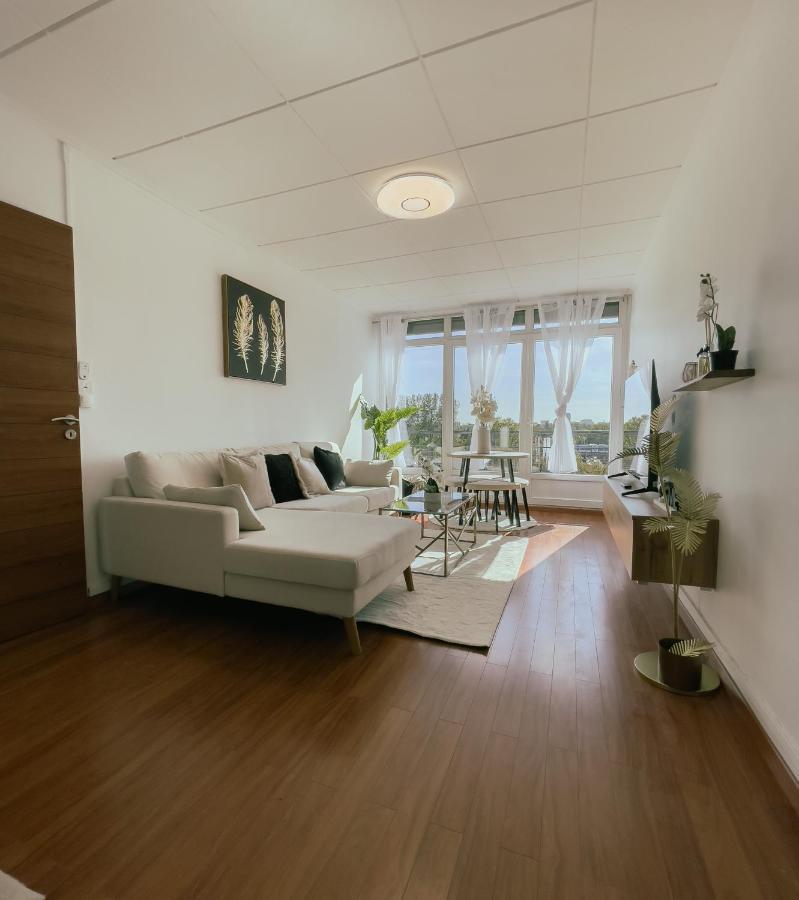 Appartement Cosy & Connecte A 15 Min De Paris Soisy-sous-Montmorency Exterior photo