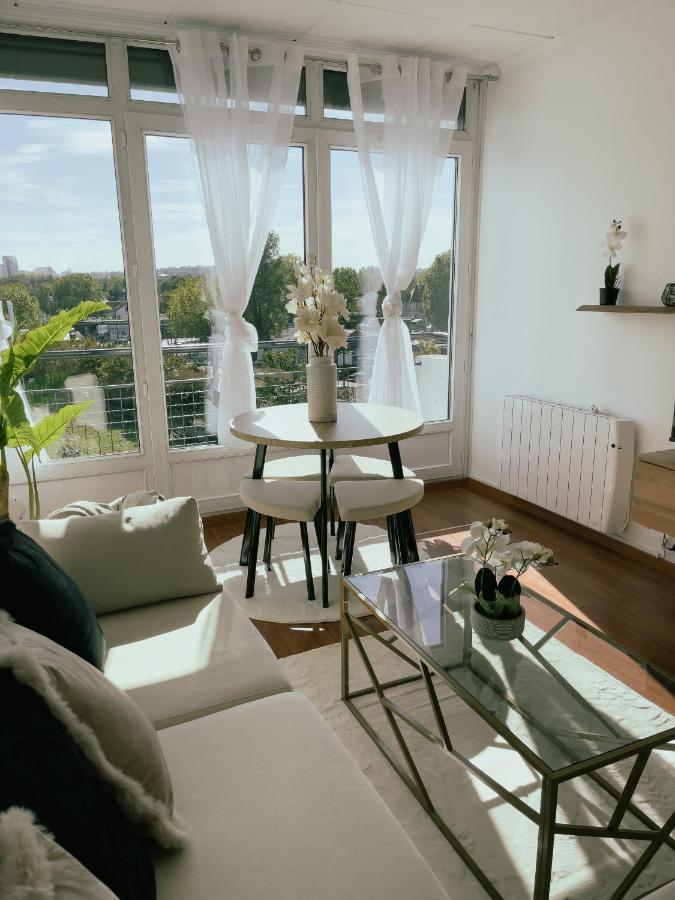 Appartement Cosy & Connecte A 15 Min De Paris Soisy-sous-Montmorency Exterior photo
