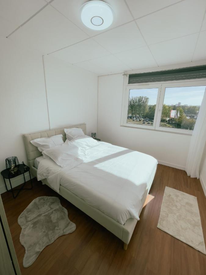Appartement Cosy & Connecte A 15 Min De Paris Soisy-sous-Montmorency Exterior photo