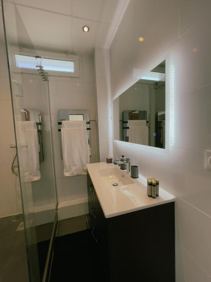 Appartement Cosy & Connecte A 15 Min De Paris Soisy-sous-Montmorency Exterior photo