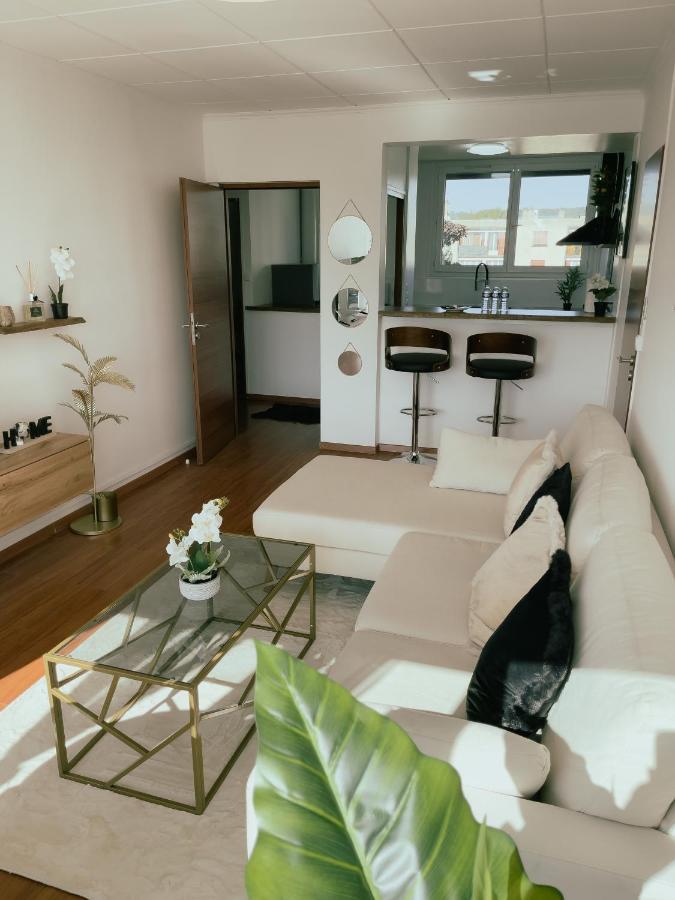 Appartement Cosy & Connecte A 15 Min De Paris Soisy-sous-Montmorency Exterior photo